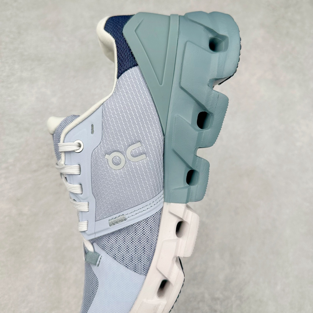 图片[7]-＃GX On Cloudflyer 4 昂跑减震生活休闲鞋 此运动品牌 开创于2010年 缓震着陆、强效回弹、轻柔质感的设计构思始终是ON研制关键 与此同时基于“为全球提供革新性的跑步感受”信念 陆续推出了多款跑鞋及其以专业运动人体跑步工程学为设计关键的功能性跑步服饰设备 让跑者不费力气地畅快畅跑 尺码：36 36.5 37.5 38 38.5 39 40 40.5 41 42 42.5 43 44 44.5 45-选品中心