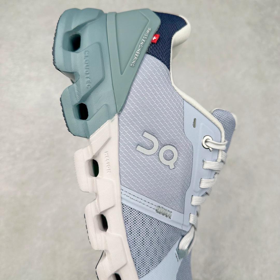 图片[6]-＃GX On Cloudflyer 4 昂跑减震生活休闲鞋 此运动品牌 开创于2010年 缓震着陆、强效回弹、轻柔质感的设计构思始终是ON研制关键 与此同时基于“为全球提供革新性的跑步感受”信念 陆续推出了多款跑鞋及其以专业运动人体跑步工程学为设计关键的功能性跑步服饰设备 让跑者不费力气地畅快畅跑 尺码：36 36.5 37.5 38 38.5 39 40 40.5 41 42 42.5 43 44 44.5 45-选品中心