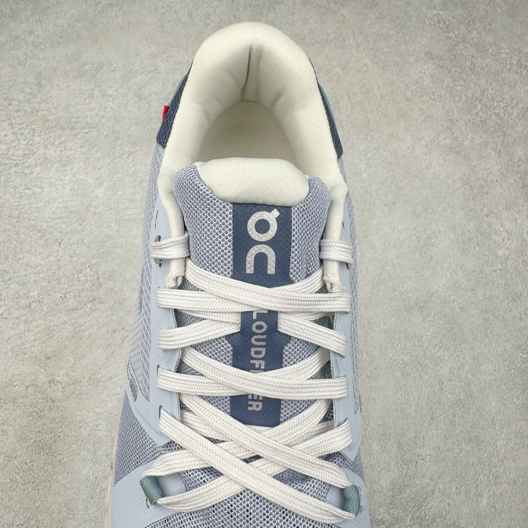 图片[5]-＃GX On Cloudflyer 4 昂跑减震生活休闲鞋 此运动品牌 开创于2010年 缓震着陆、强效回弹、轻柔质感的设计构思始终是ON研制关键 与此同时基于“为全球提供革新性的跑步感受”信念 陆续推出了多款跑鞋及其以专业运动人体跑步工程学为设计关键的功能性跑步服饰设备 让跑者不费力气地畅快畅跑 尺码：36 36.5 37.5 38 38.5 39 40 40.5 41 42 42.5 43 44 44.5 45-选品中心