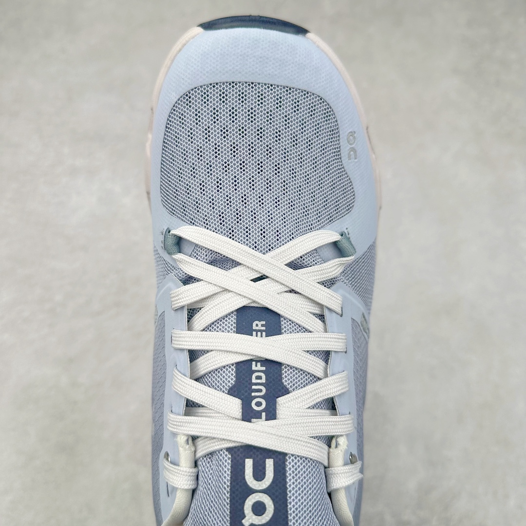 图片[4]-＃GX On Cloudflyer 4 昂跑减震生活休闲鞋 此运动品牌 开创于2010年 缓震着陆、强效回弹、轻柔质感的设计构思始终是ON研制关键 与此同时基于“为全球提供革新性的跑步感受”信念 陆续推出了多款跑鞋及其以专业运动人体跑步工程学为设计关键的功能性跑步服饰设备 让跑者不费力气地畅快畅跑 尺码：36 36.5 37.5 38 38.5 39 40 40.5 41 42 42.5 43 44 44.5 45-选品中心