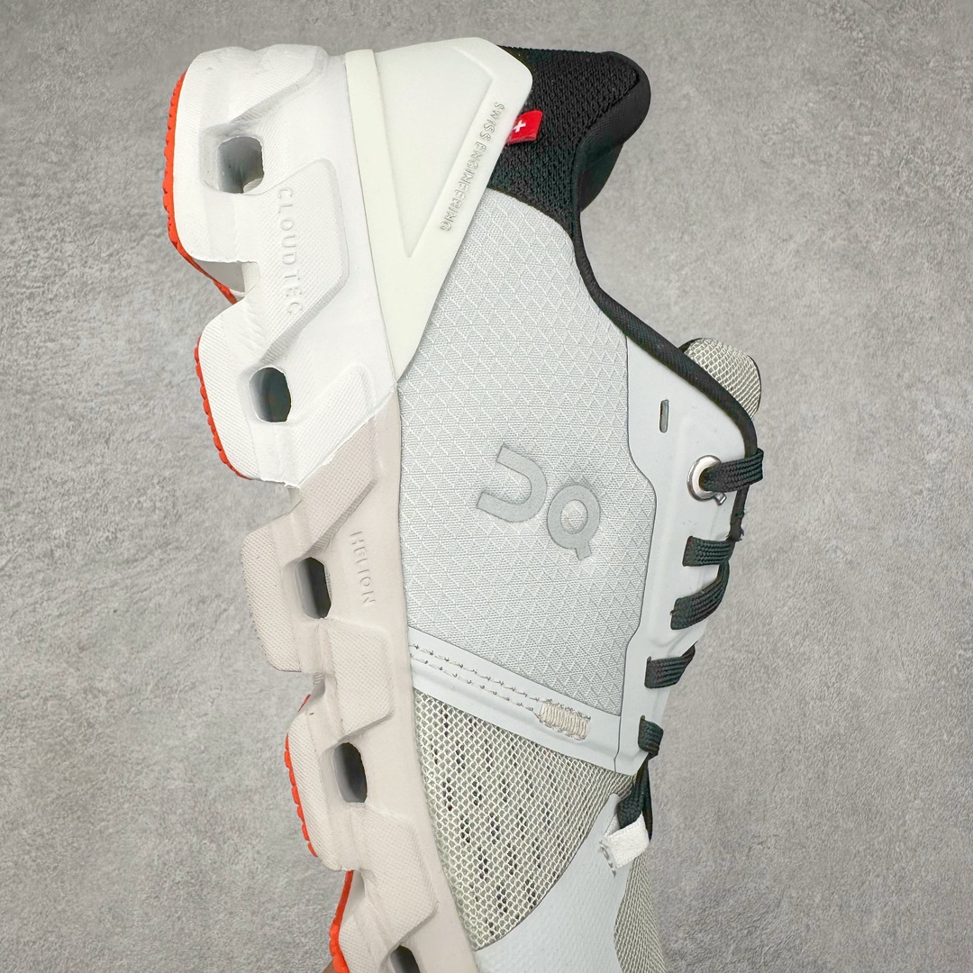 图片[6]-＃GX On Cloudflyer 4 昂跑减震生活休闲鞋 此运动品牌 开创于2010年 缓震着陆、强效回弹、轻柔质感的设计构思始终是ON研制关键 与此同时基于“为全球提供革新性的跑步感受”信念 陆续推出了多款跑鞋及其以专业运动人体跑步工程学为设计关键的功能性跑步服饰设备 让跑者不费力气地畅快畅跑 尺码：36 36.5 37.5 38 38.5 39 40 40.5 41 42 42.5 43 44 44.5 45-选品中心