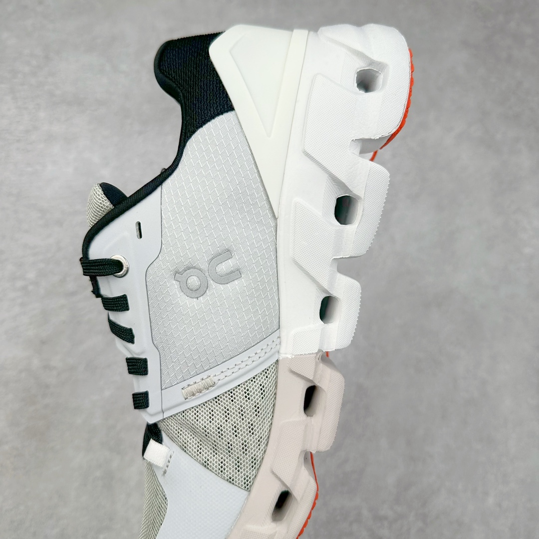 图片[7]-＃GX On Cloudflyer 4 昂跑减震生活休闲鞋 此运动品牌 开创于2010年 缓震着陆、强效回弹、轻柔质感的设计构思始终是ON研制关键 与此同时基于“为全球提供革新性的跑步感受”信念 陆续推出了多款跑鞋及其以专业运动人体跑步工程学为设计关键的功能性跑步服饰设备 让跑者不费力气地畅快畅跑 尺码：36 36.5 37.5 38 38.5 39 40 40.5 41 42 42.5 43 44 44.5 45-选品中心