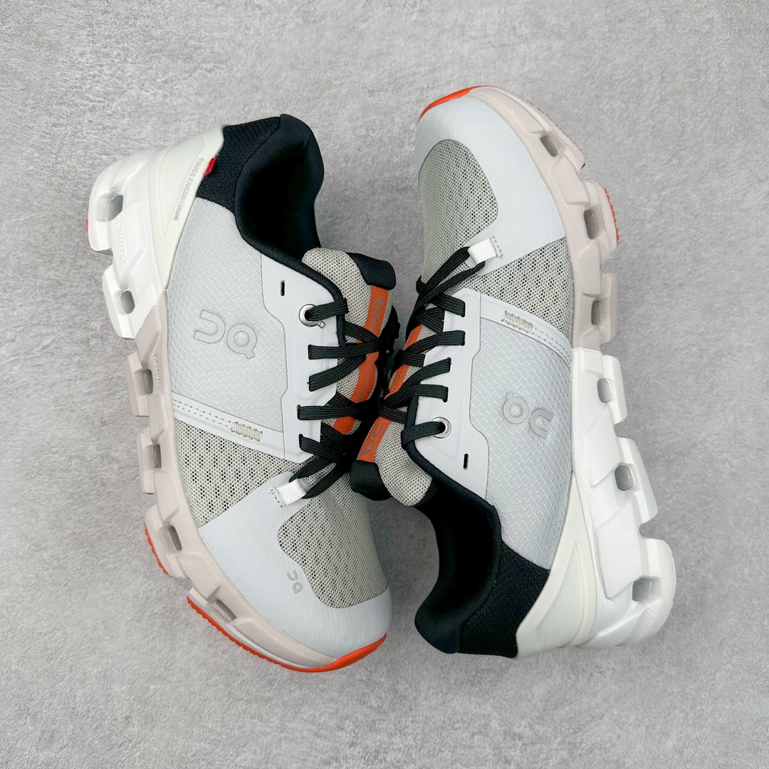 图片[3]-＃GX On Cloudflyer 4 昂跑减震生活休闲鞋 此运动品牌 开创于2010年 缓震着陆、强效回弹、轻柔质感的设计构思始终是ON研制关键 与此同时基于“为全球提供革新性的跑步感受”信念 陆续推出了多款跑鞋及其以专业运动人体跑步工程学为设计关键的功能性跑步服饰设备 让跑者不费力气地畅快畅跑 尺码：36 36.5 37.5 38 38.5 39 40 40.5 41 42 42.5 43 44 44.5 45-选品中心