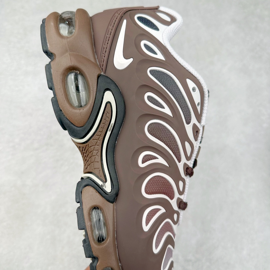 图片[6]-＃特价福利 NK Air Max Plus Drift 复古气垫跑鞋 中底造型大部分保留，仅在前段追加了加固上翻 鞋面的经典轮廓得以重塑 带来更契合现代审美的外观 整双鞋采用撞色妆点 鞋面采用网眼布和皮革材质打造 鞋舌处带有 3M 反光科技 鞋垫处和鞋后跟印有 “TN” 字样 彰显鞋款身份 配置方面中底搭载 Air Max 科技 保证了日常穿着的缓震性 尺码：36 36.5 37.5 38 38.5 39 40 40.5 41 42 42.5 43 44 44.5 45-选品中心