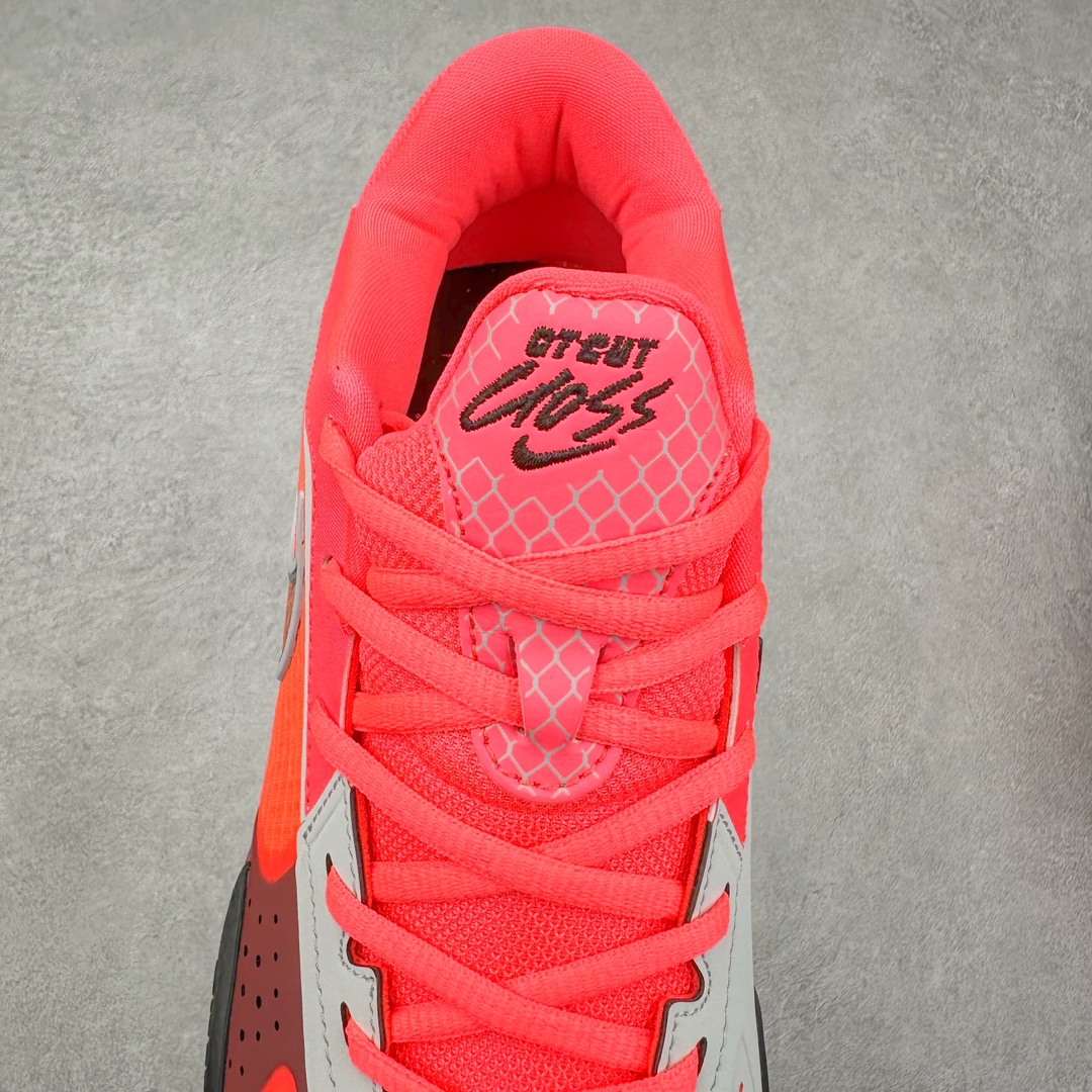 图片[5]-NK Air Zoom G.T. Cut Academy EP GT男/女篮球鞋 FD4321-101 NK首度推出G.T. Cut 系列的平价款式G.T. Cut Academy，外型维持一贯的流线型设计。不同价格的款式，让不同需求的球友也能入手适合自己的球鞋。足底出色抓地设计，助你瞬息急停，随意变速，轻松摆脱对手，驰骋赛场。匠心底纹从后跟延伸至鞋头，铸就急起急停的强劲抓地表现，助力实现侧向突破和快速移步。鞋款采用出众回弹设计，为切入、转向和移步篮筐提供出色的能量回馈。回弹性能带来弹力充沛的迈步体验，让你爆发疾速。前足搭载 Zoom Air 缓震配置，助你在赛事升温之际迅猛出击。足底缓震配置带来舒适比赛体验。中底搭载厚实泡绵，营造非凡舒适的支撑感受。该鞋款可轻松驾驭坚硬地面，助力鏖战。尺码：36 36.5 37.5 38 38.5 39 40 40.5 41 42 42.5 43 44 44.5 45 46-选品中心