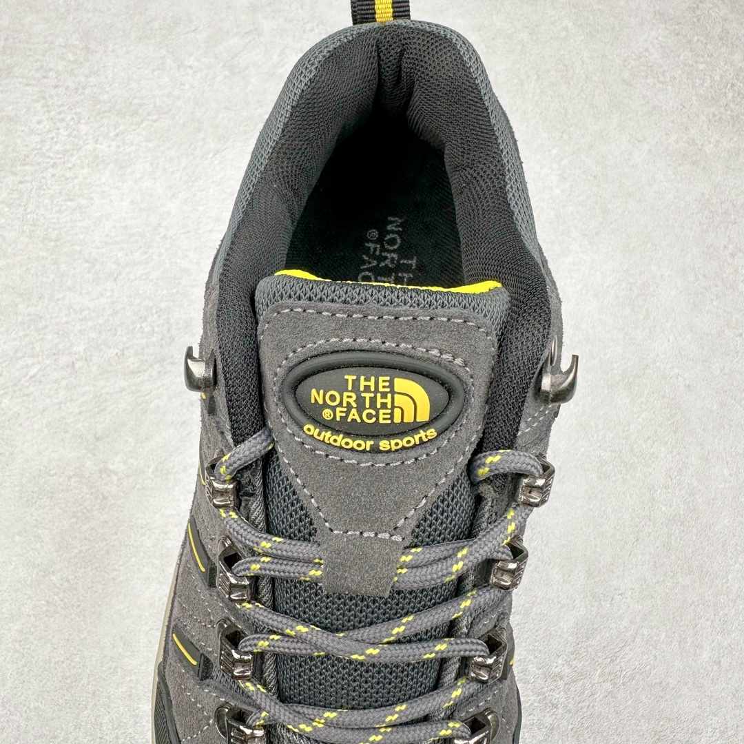 图片[5]-The North Face 北面 乐斯菲斯户外运动休闲登山越野徒步鞋 广东大厂品质 面料采用进口磨砂牛皮 鞋底采用Vibram黄金大底 专门为鞋底设计的橡胶以出色的耐磨性 良好的防滑性或得不少户外运动爱好者的喜欢 专业户外登山品牌（北面）The North Face自1966年创立，由两位热爱登山徒步的年轻登山者于美西旧金山开创，不断透过研发与创新，并且将最先进的技术结合在服装与鞋款设计，生产多种外型帅气且专业能力非常强的户外运动装备而备受欢迎。 尺码：39-44 （运动鞋码）-选品中心