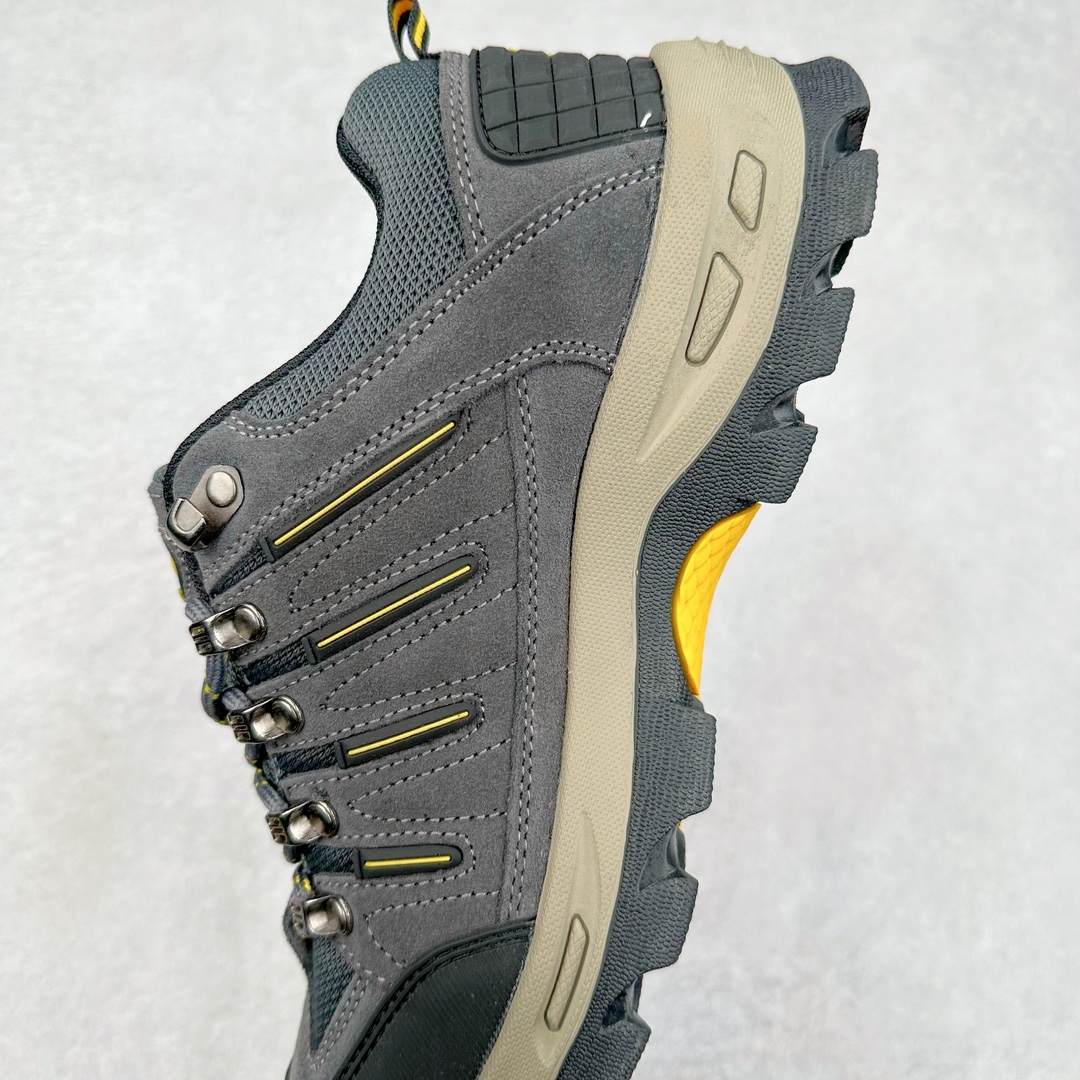 图片[7]-The North Face 北面 乐斯菲斯户外运动休闲登山越野徒步鞋 广东大厂品质 面料采用进口磨砂牛皮 鞋底采用Vibram黄金大底 专门为鞋底设计的橡胶以出色的耐磨性 良好的防滑性或得不少户外运动爱好者的喜欢 专业户外登山品牌（北面）The North Face自1966年创立，由两位热爱登山徒步的年轻登山者于美西旧金山开创，不断透过研发与创新，并且将最先进的技术结合在服装与鞋款设计，生产多种外型帅气且专业能力非常强的户外运动装备而备受欢迎。 尺码：39-44 （运动鞋码）-选品中心