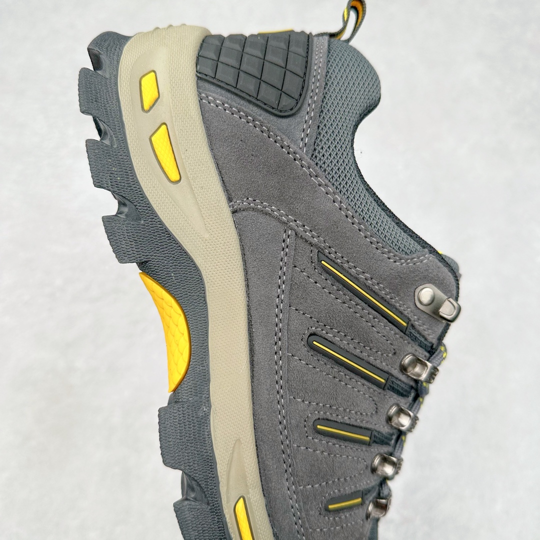 图片[6]-The North Face 北面 乐斯菲斯户外运动休闲登山越野徒步鞋 广东大厂品质 面料采用进口磨砂牛皮 鞋底采用Vibram黄金大底 专门为鞋底设计的橡胶以出色的耐磨性 良好的防滑性或得不少户外运动爱好者的喜欢 专业户外登山品牌（北面）The North Face自1966年创立，由两位热爱登山徒步的年轻登山者于美西旧金山开创，不断透过研发与创新，并且将最先进的技术结合在服装与鞋款设计，生产多种外型帅气且专业能力非常强的户外运动装备而备受欢迎。 尺码：39-44 （运动鞋码）-选品中心