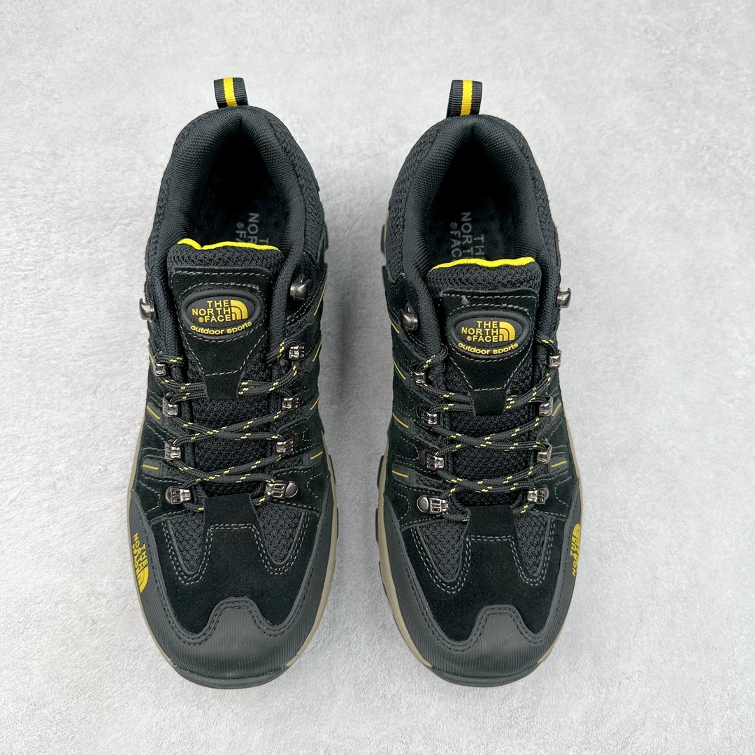 图片[2]-The North Face 北面 乐斯菲斯户外运动休闲登山越野徒步鞋 广东大厂品质 面料采用进口磨砂牛皮 鞋底采用Vibram黄金大底 专门为鞋底设计的橡胶以出色的耐磨性 良好的防滑性或得不少户外运动爱好者的喜欢 专业户外登山品牌（北面）The North Face自1966年创立，由两位热爱登山徒步的年轻登山者于美西旧金山开创，不断透过研发与创新，并且将最先进的技术结合在服装与鞋款设计，生产多种外型帅气且专业能力非常强的户外运动装备而备受欢迎。 尺码：39-44 （运动鞋码）-选品中心