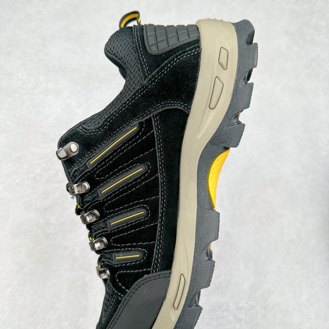 图片[7]-The North Face 北面 乐斯菲斯户外运动休闲登山越野徒步鞋 广东大厂品质 面料采用进口磨砂牛皮 鞋底采用Vibram黄金大底 专门为鞋底设计的橡胶以出色的耐磨性 良好的防滑性或得不少户外运动爱好者的喜欢 专业户外登山品牌（北面）The North Face自1966年创立，由两位热爱登山徒步的年轻登山者于美西旧金山开创，不断透过研发与创新，并且将最先进的技术结合在服装与鞋款设计，生产多种外型帅气且专业能力非常强的户外运动装备而备受欢迎。 尺码：39-44 （运动鞋码）-选品中心