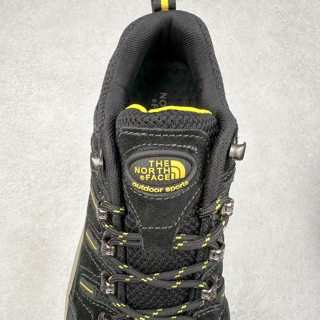 图片[5]-The North Face 北面 乐斯菲斯户外运动休闲登山越野徒步鞋 广东大厂品质 面料采用进口磨砂牛皮 鞋底采用Vibram黄金大底 专门为鞋底设计的橡胶以出色的耐磨性 良好的防滑性或得不少户外运动爱好者的喜欢 专业户外登山品牌（北面）The North Face自1966年创立，由两位热爱登山徒步的年轻登山者于美西旧金山开创，不断透过研发与创新，并且将最先进的技术结合在服装与鞋款设计，生产多种外型帅气且专业能力非常强的户外运动装备而备受欢迎。 尺码：39-44 （运动鞋码）-选品中心