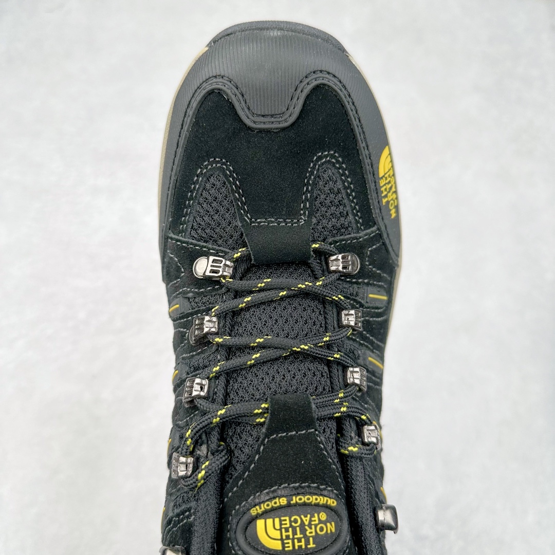 图片[4]-The North Face 北面 乐斯菲斯户外运动休闲登山越野徒步鞋 广东大厂品质 面料采用进口磨砂牛皮 鞋底采用Vibram黄金大底 专门为鞋底设计的橡胶以出色的耐磨性 良好的防滑性或得不少户外运动爱好者的喜欢 专业户外登山品牌（北面）The North Face自1966年创立，由两位热爱登山徒步的年轻登山者于美西旧金山开创，不断透过研发与创新，并且将最先进的技术结合在服装与鞋款设计，生产多种外型帅气且专业能力非常强的户外运动装备而备受欢迎。 尺码：39-44 （运动鞋码）-选品中心