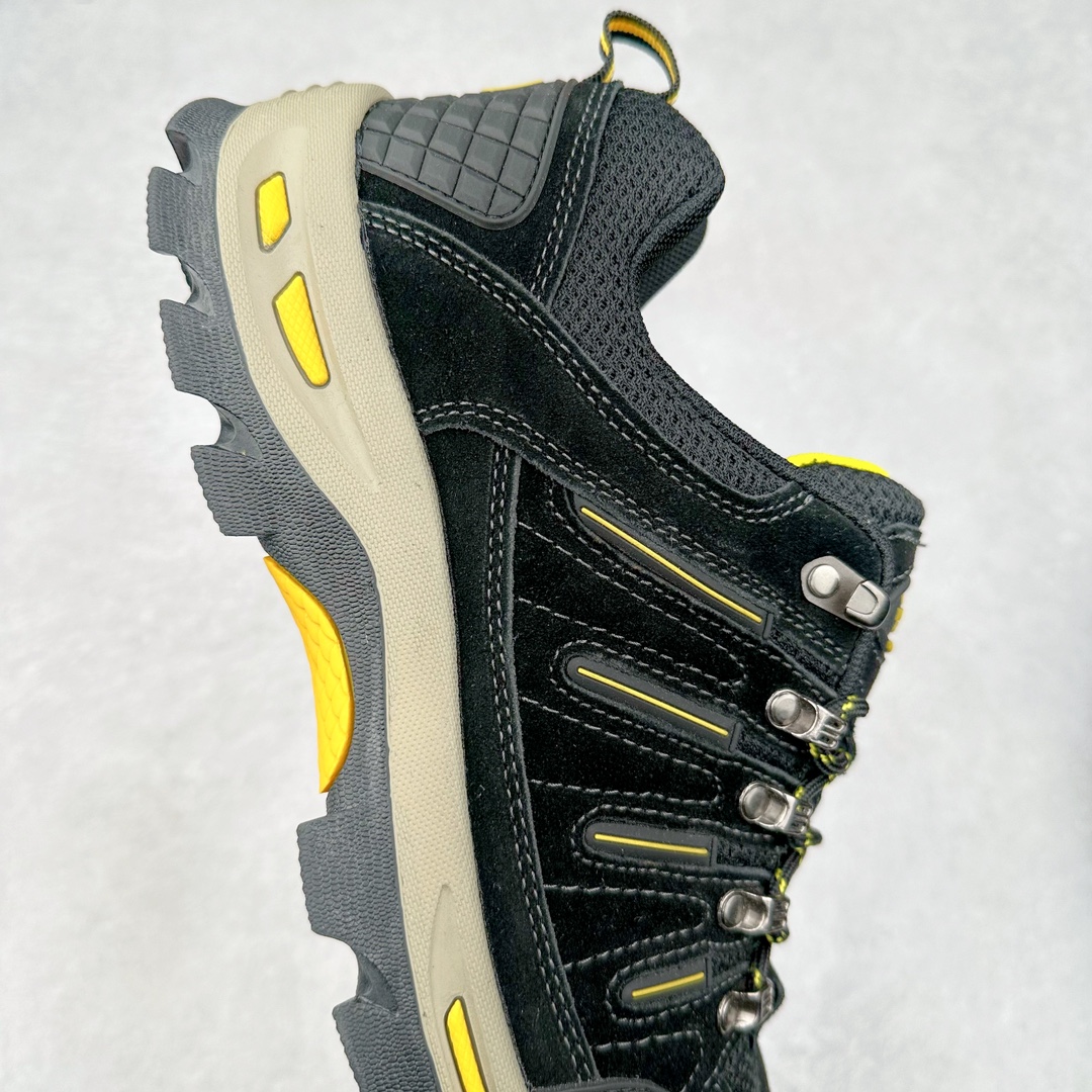 图片[6]-The North Face 北面 乐斯菲斯户外运动休闲登山越野徒步鞋 广东大厂品质 面料采用进口磨砂牛皮 鞋底采用Vibram黄金大底 专门为鞋底设计的橡胶以出色的耐磨性 良好的防滑性或得不少户外运动爱好者的喜欢 专业户外登山品牌（北面）The North Face自1966年创立，由两位热爱登山徒步的年轻登山者于美西旧金山开创，不断透过研发与创新，并且将最先进的技术结合在服装与鞋款设计，生产多种外型帅气且专业能力非常强的户外运动装备而备受欢迎。 尺码：39-44 （运动鞋码）-选品中心