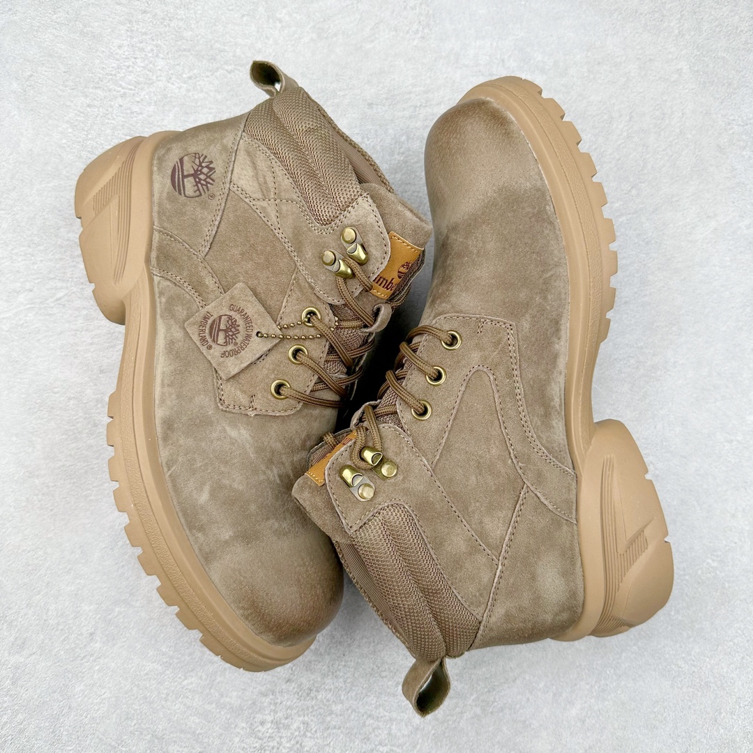 图片[3]-＃特价福利 Timberland添柏岚/天伯伦户外中帮休闲大黄靴系列 广东大厂品质 原盒原包装 面料采用意大利🇮🇹顶级磨砂细纹牛皮 搭配防臭防腐真皮乳胶鞋垫 给您完美的穿着体验 质量考究耐穿 型男必备 专治不帅 高品质脚感一流 尺码：39 40 41 42 43 44（皮鞋码）-选品中心