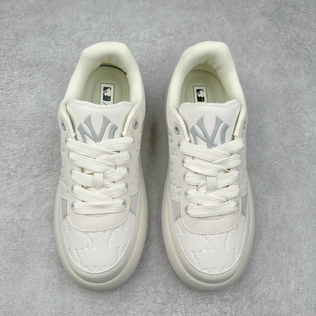 图片[2]-美国榄球洋基队New York Yankees x MLB Chunky Classic Base 基础系列低帮经典面包风轻量增高厚底百搭休闲运动鞋尺码：35 36 36.5 37.5 38 38.5 39 40 40.5 41 42 42.5 43 44 44.5 45-选品中心