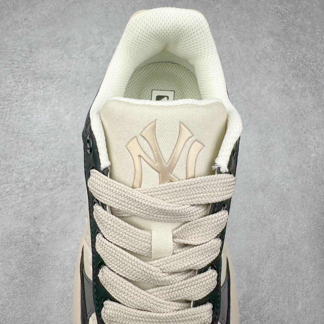 图片[5]-美国榄球洋基队New York Yankees x MLB Chunky Classic Base 基础系列低帮经典面包风轻量增高厚底百搭休闲运动鞋尺码：35 36 36.5 37.5 38 38.5 39 40 40.5 41 42 42.5 43 44 44.5 45-选品中心