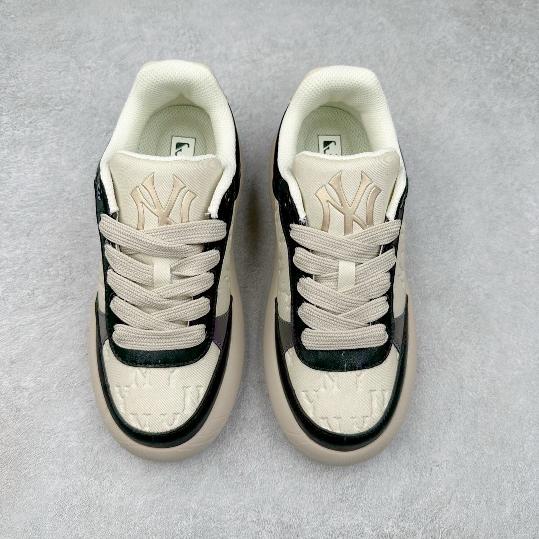 图片[2]-美国榄球洋基队New York Yankees x MLB Chunky Classic Base 基础系列低帮经典面包风轻量增高厚底百搭休闲运动鞋尺码：35 36 36.5 37.5 38 38.5 39 40 40.5 41 42 42.5 43 44 44.5 45-选品中心
