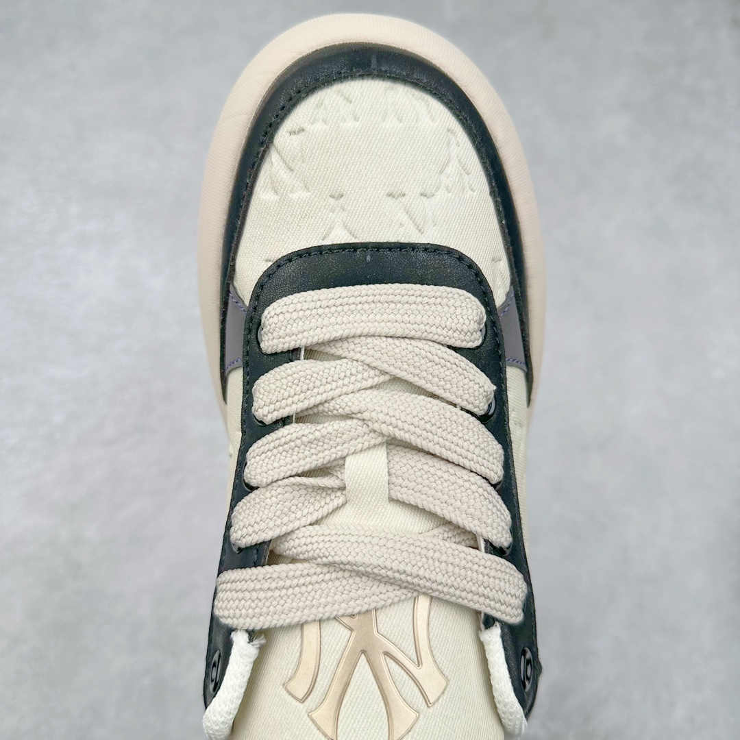 图片[4]-美国榄球洋基队New York Yankees x MLB Chunky Classic Base 基础系列低帮经典面包风轻量增高厚底百搭休闲运动鞋尺码：35 36 36.5 37.5 38 38.5 39 40 40.5 41 42 42.5 43 44 44.5 45-选品中心