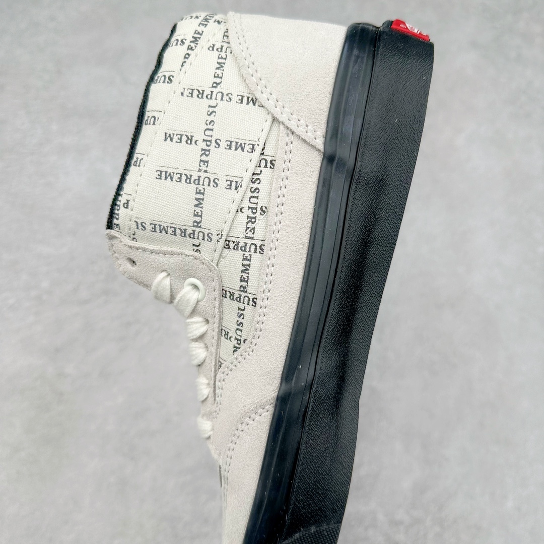 图片[7]-Supreme x Vans Half Cab Pro Skate 美式复古防滑耐磨休闲中帮滑板鞋 黑色货号：VN0A3QPH2YW 白灰货号：VN0A3QPH2YV1 尺码：36 36.5 37 38 38.5 39 40 40.5 41 42 42.5 43 44-选品中心