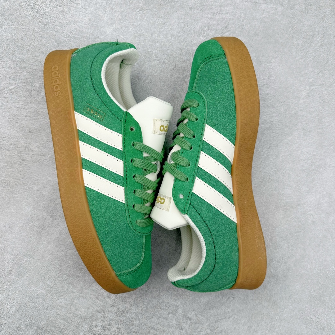 图片[3]-＃福利特价 AD Neo VL Court Lifestyle 2.0 学院生活方式系列低德训风休闲运动板鞋 NEO生活城市系列 #男女鞋半码制#采用环保纤维革组合翻毛皮鞋面材质#内嵌EVA透气吸汗鞋垫#缜密拉帮中底布#外置耐磨标准橡胶大底 尺码：36 36⅔ 37⅓ 38 38⅔ 39⅓ 40 40⅔ 41⅓ 42 42⅔ 43⅓ 44 44⅔ 45-选品中心