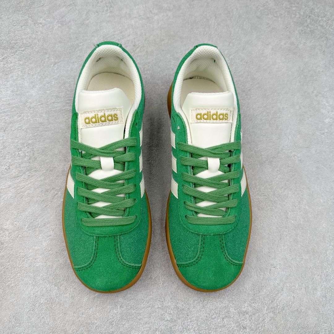 图片[2]-＃福利特价 AD Neo VL Court Lifestyle 2.0 学院生活方式系列低德训风休闲运动板鞋 NEO生活城市系列 #男女鞋半码制#采用环保纤维革组合翻毛皮鞋面材质#内嵌EVA透气吸汗鞋垫#缜密拉帮中底布#外置耐磨标准橡胶大底 尺码：36 36⅔ 37⅓ 38 38⅔ 39⅓ 40 40⅔ 41⅓ 42 42⅔ 43⅓ 44 44⅔ 45-选品中心