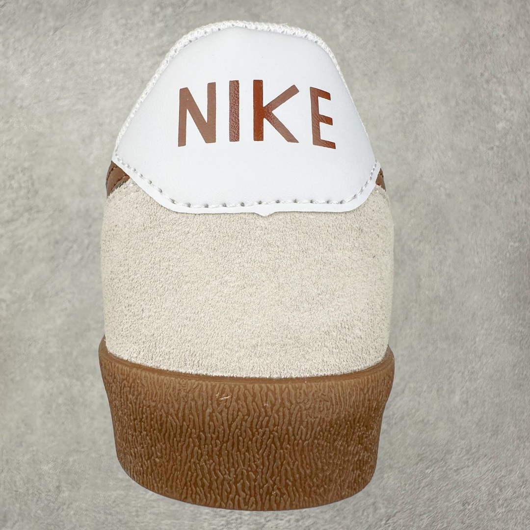 图片[8]-J.Crew x NK Killshot II Leather 联名复古板鞋 432997-130 采用米白色皮革制作鞋身 Swoosh 点缀其中 最后搭载棕色生胶大底 流露出满满的复古气气息 尺码：36 36.5 37.5 38 38.5 39 40 40.5 41 42 42.5 43 44 44.5 45-选品中心