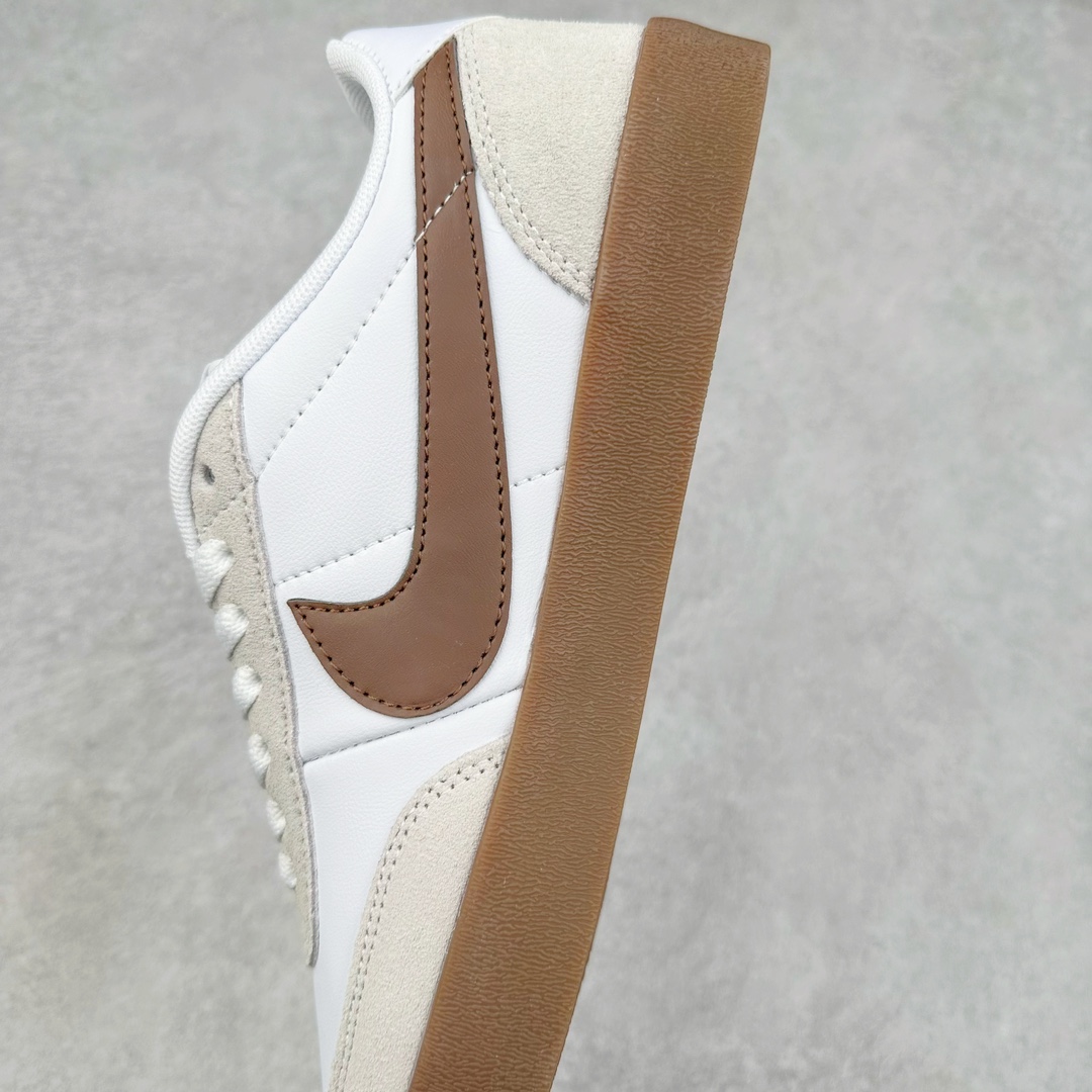 图片[7]-J.Crew x NK Killshot II Leather 联名复古板鞋 432997-130 采用米白色皮革制作鞋身 Swoosh 点缀其中 最后搭载棕色生胶大底 流露出满满的复古气气息 尺码：36 36.5 37.5 38 38.5 39 40 40.5 41 42 42.5 43 44 44.5 45-选品中心