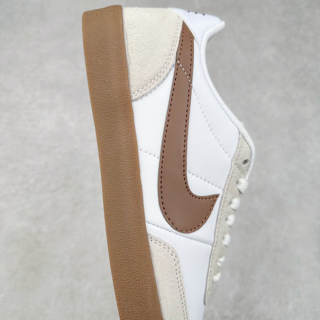 图片[6]-J.Crew x NK Killshot II Leather 联名复古板鞋 432997-130 采用米白色皮革制作鞋身 Swoosh 点缀其中 最后搭载棕色生胶大底 流露出满满的复古气气息 尺码：36 36.5 37.5 38 38.5 39 40 40.5 41 42 42.5 43 44 44.5 45-选品中心
