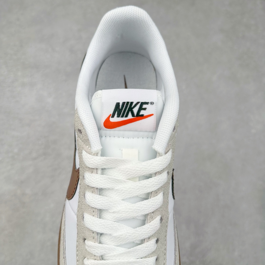 图片[5]-J.Crew x NK Killshot II Leather 联名复古板鞋 432997-130 采用米白色皮革制作鞋身 Swoosh 点缀其中 最后搭载棕色生胶大底 流露出满满的复古气气息 尺码：36 36.5 37.5 38 38.5 39 40 40.5 41 42 42.5 43 44 44.5 45-选品中心