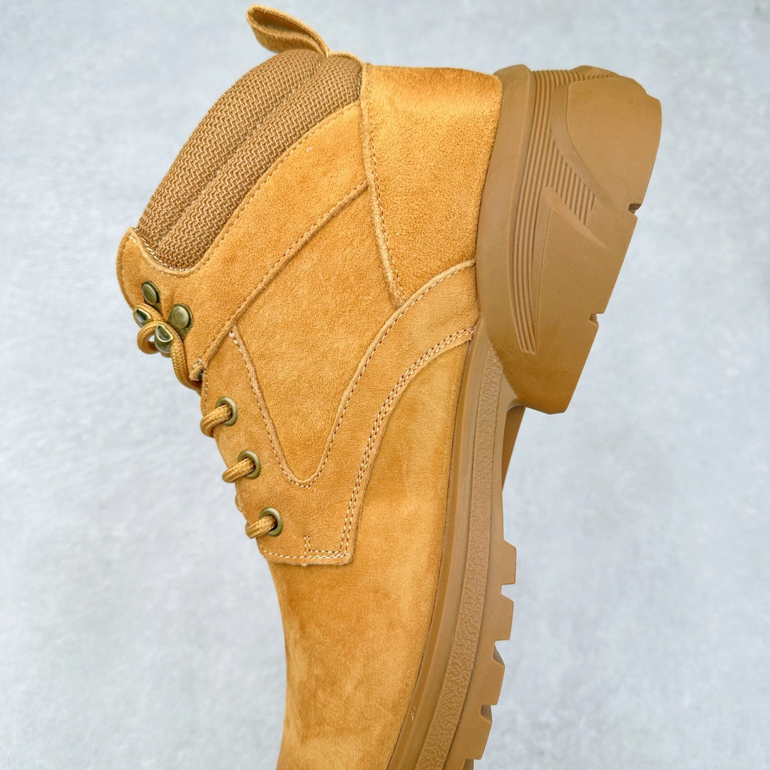 图片[7]-Timberland添柏岚/天伯伦户外中帮休闲大黄靴系列 广东大厂品质 原盒原包装 面料采用意大利🇮🇹顶级磨砂细纹牛皮 搭配防臭防腐真皮乳胶鞋垫 给您完美的穿着体验 质量考究耐穿 型男必备 专治不帅 高品质脚感一流 尺码：38 39 40 41 42 43 44（皮鞋码）-选品中心