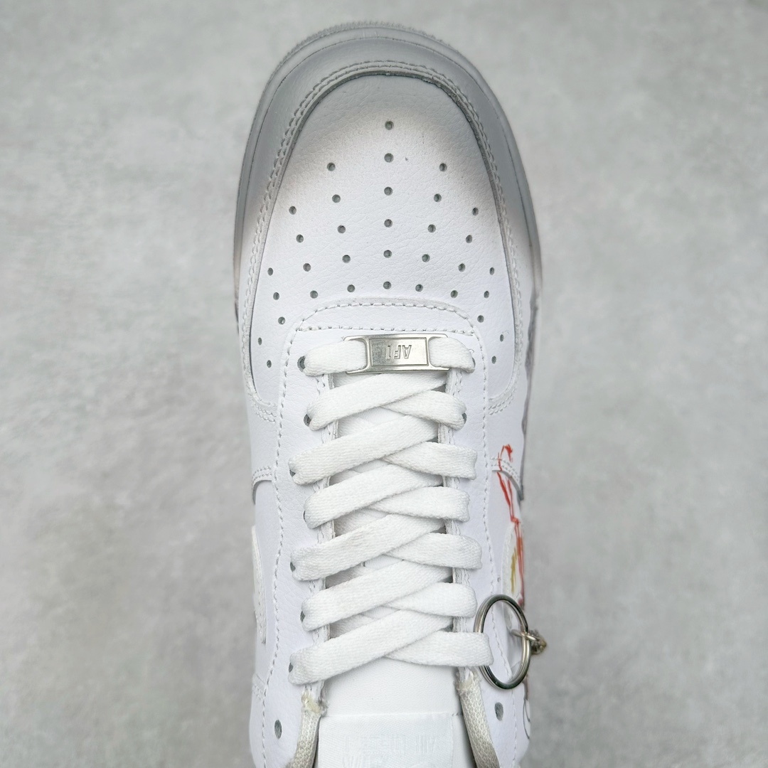 图片[4]-NK Air Force 1´07 Low 空军一号低帮百搭休闲运动板鞋 CR6968-056 柔软、弹性十足的缓震性能和出色的中底设计 横跨复古与现代的外型结合 造就出风靡全球 三十多年的Force 1 直到今天还深受青睐 尺码：36 36.5 37.5 38 38.5 39 40 40.5 41 42 42.5 43 44 44.5 45-选品中心