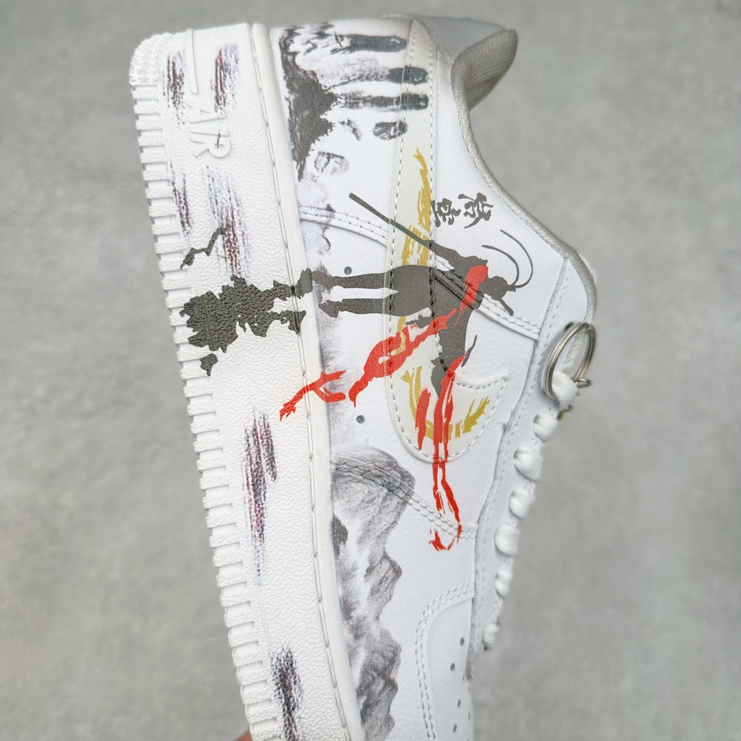 图片[6]-NK Air Force 1´07 Low 空军一号低帮百搭休闲运动板鞋 CR6968-056 柔软、弹性十足的缓震性能和出色的中底设计 横跨复古与现代的外型结合 造就出风靡全球 三十多年的Force 1 直到今天还深受青睐 尺码：36 36.5 37.5 38 38.5 39 40 40.5 41 42 42.5 43 44 44.5 45-选品中心