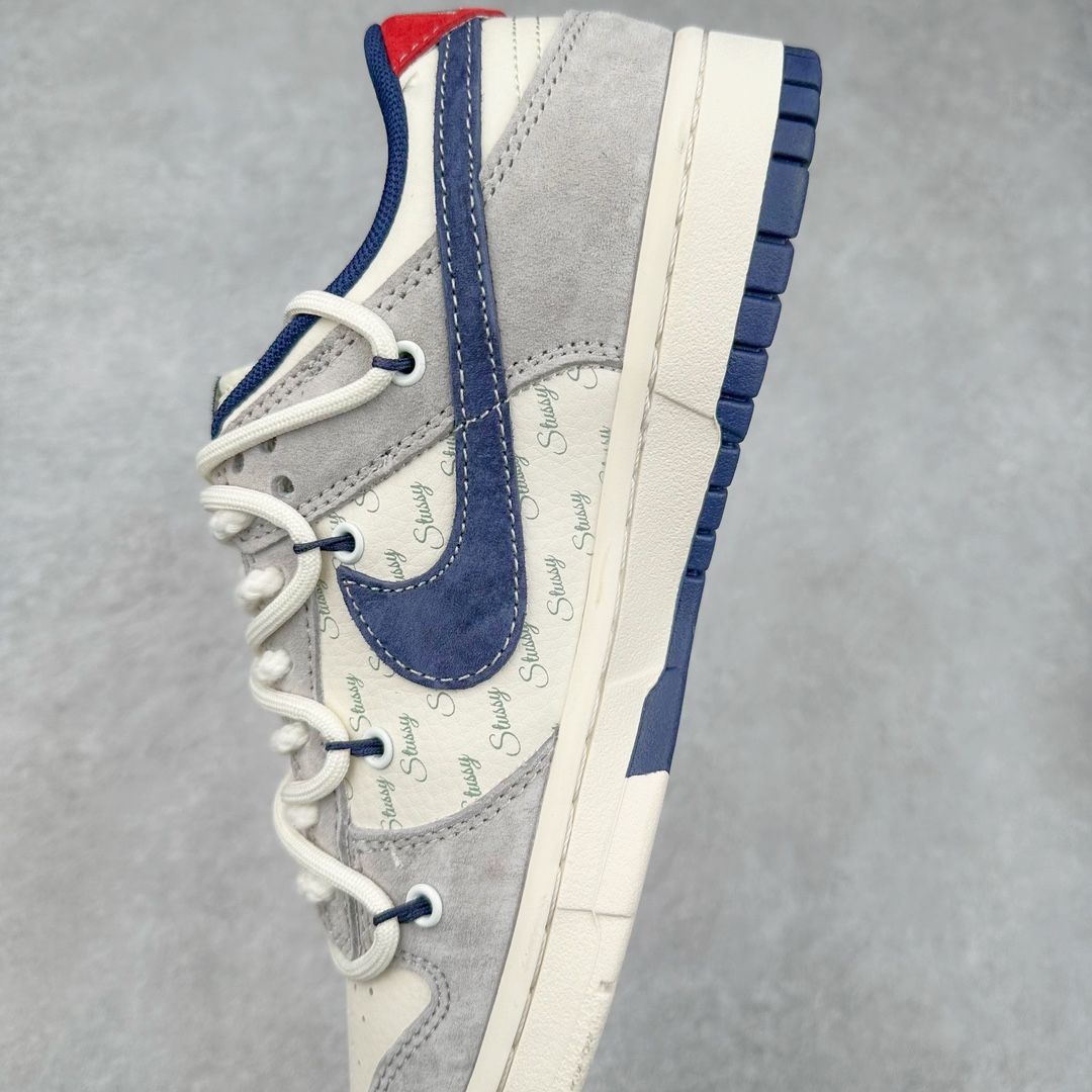 图片[7]-NK Dunk Low 定制配色 SJ2068-308 大厂出品 极力推荐 原装头层材料 独家版型蒸餾加工帶來的是更好的视觉和脚感体验大厂纯原品质出货 清洁度 电绣工艺 皮料切割干净无任何毛边 细节完美 尺码：36 36.5 37.5 38 38.5 39 40 40.5 41 42 42.5 43 44 44.5 45 46 47.5-选品中心