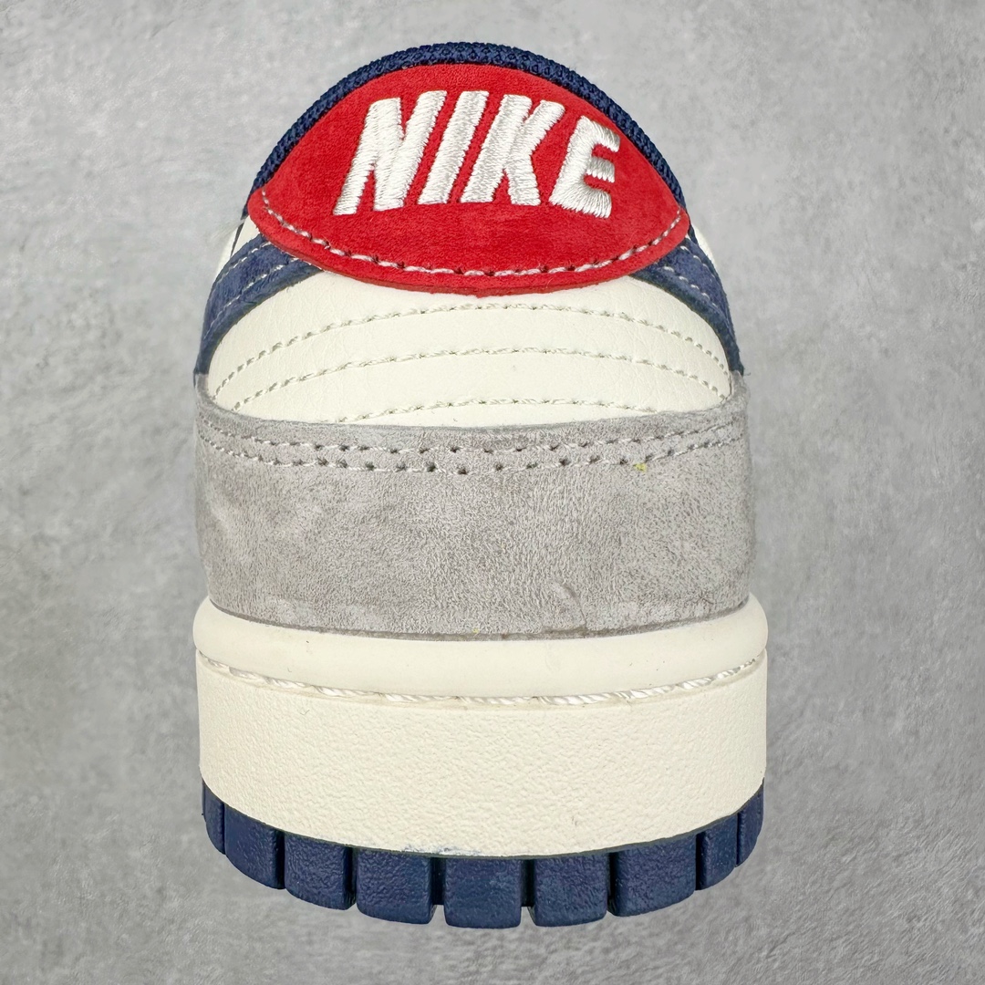 图片[8]-NK Dunk Low 定制配色 SJ2068-308 大厂出品 极力推荐 原装头层材料 独家版型蒸餾加工帶來的是更好的视觉和脚感体验大厂纯原品质出货 清洁度 电绣工艺 皮料切割干净无任何毛边 细节完美 尺码：36 36.5 37.5 38 38.5 39 40 40.5 41 42 42.5 43 44 44.5 45 46 47.5-选品中心