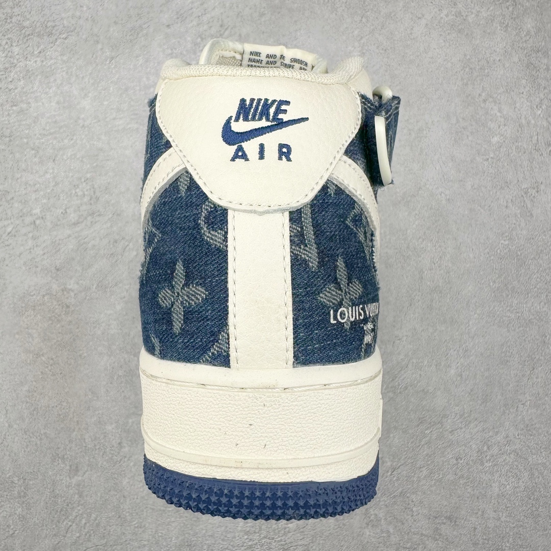 图片[8]-NK Air Force 1 Mid 空军一号中帮高帮百搭休闲运动板鞋 DQ7688-200 柔软、弹性十足的缓震性能和出色的中底设计 横跨复古与现代的外型结合 造就出风靡全球三十多年的Force 1 尺码：36 36.5 37.5 38 38.5 39 40 40.5 41 42 42.5 43 44 44.5 45-选品中心