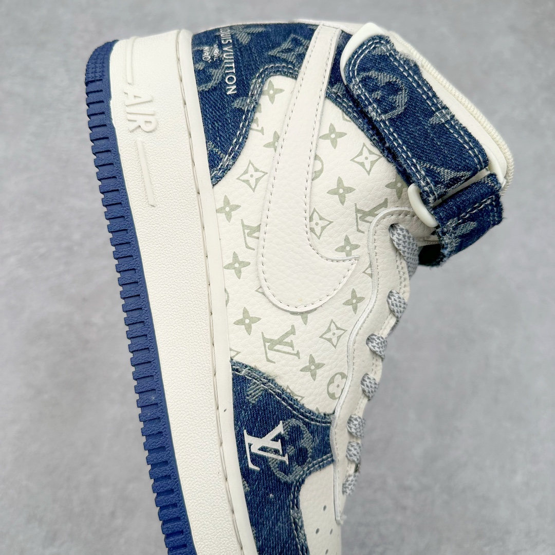 图片[6]-NK Air Force 1 Mid 空军一号中帮高帮百搭休闲运动板鞋 DQ7688-200 柔软、弹性十足的缓震性能和出色的中底设计 横跨复古与现代的外型结合 造就出风靡全球三十多年的Force 1 尺码：36 36.5 37.5 38 38.5 39 40 40.5 41 42 42.5 43 44 44.5 45-选品中心