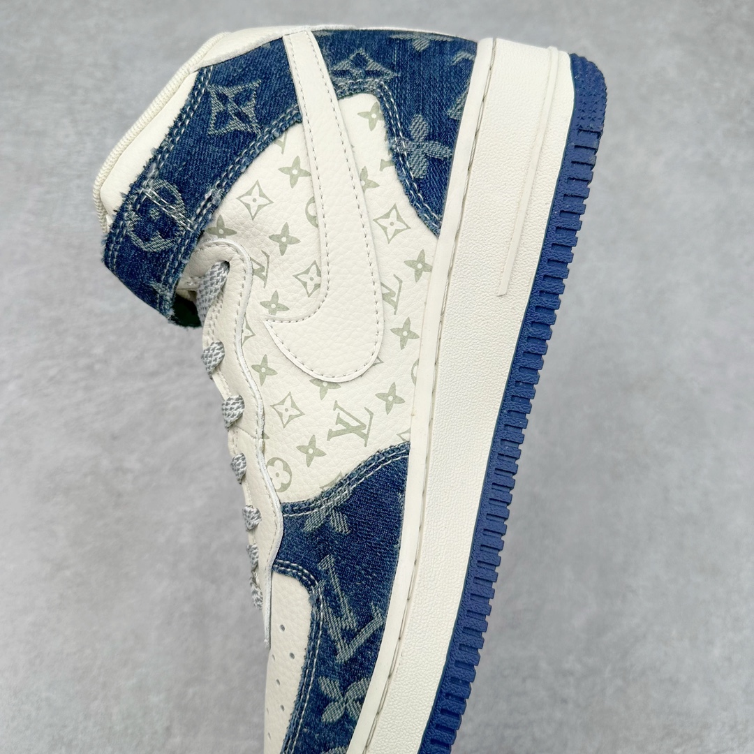 图片[7]-NK Air Force 1 Mid 空军一号中帮高帮百搭休闲运动板鞋 DQ7688-200 柔软、弹性十足的缓震性能和出色的中底设计 横跨复古与现代的外型结合 造就出风靡全球三十多年的Force 1 尺码：36 36.5 37.5 38 38.5 39 40 40.5 41 42 42.5 43 44 44.5 45-选品中心