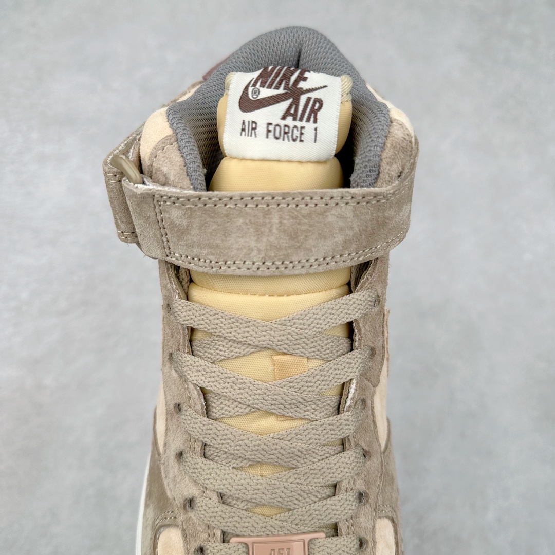 图片[5]-NK Air Force 1 Mid 空军一号中帮高帮百搭休闲运动板鞋 CG9908-102 柔软、弹性十足的缓震性能和出色的中底设计 横跨复古与现代的外型结合 造就出风靡全球三十多年的Force 1 尺码：36 36.5 37.5 38 38.5 39 40 40.5 41 42 42.5 43 44 44.5 45-选品中心