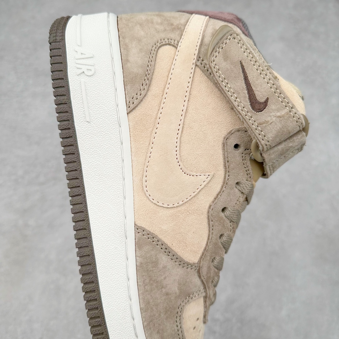 图片[6]-NK Air Force 1 Mid 空军一号中帮高帮百搭休闲运动板鞋 CG9908-102 柔软、弹性十足的缓震性能和出色的中底设计 横跨复古与现代的外型结合 造就出风靡全球三十多年的Force 1 尺码：36 36.5 37.5 38 38.5 39 40 40.5 41 42 42.5 43 44 44.5 45-选品中心