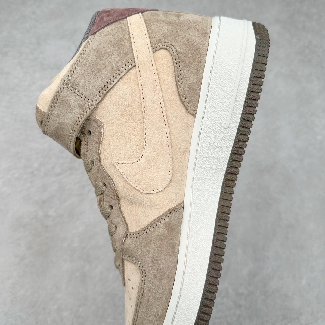 图片[7]-NK Air Force 1 Mid 空军一号中帮高帮百搭休闲运动板鞋 CG9908-102 柔软、弹性十足的缓震性能和出色的中底设计 横跨复古与现代的外型结合 造就出风靡全球三十多年的Force 1 尺码：36 36.5 37.5 38 38.5 39 40 40.5 41 42 42.5 43 44 44.5 45-选品中心