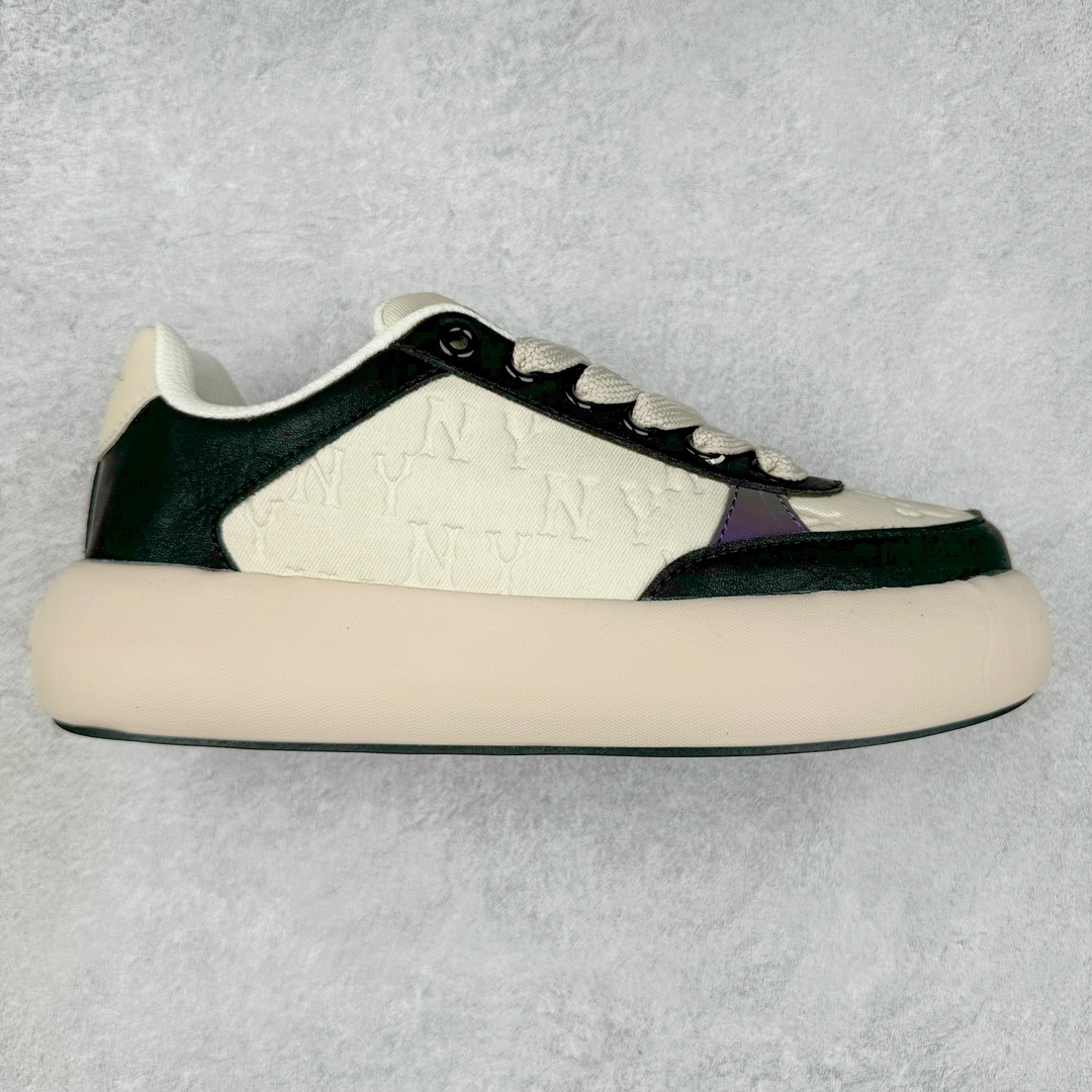 美国榄球洋基队New York Yankees x MLB Chunky Classic Base 基础系列低帮经典面包风轻量增高厚底百搭休闲运动鞋尺码：35 36 36.5 37.5 38 38.5 39 40 40.5 41 42 42.5 43 44 44.5 45-选品中心