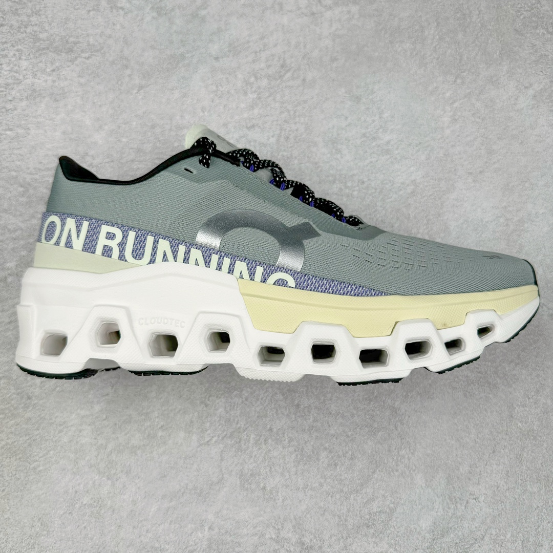 图片[7]-＃GX On Cloudmonster 2 昂跑减震生活休闲鞋 此运动品牌 开创于2010年 缓震着陆、强效回弹、轻柔质感的设计构思始终是ON研制关键 与此同时基于“为全球提供革新性的跑步感受”信念 陆续推出了多款跑鞋及其以专业运动人体跑步工程学为设计关键的功能性跑步服饰设备 让跑者不费力气地畅快畅跑 尺码：36 36.5 37.5 38 38.5 39 40 40.5 41 42 42.5 43 44 44.5 45-选品中心