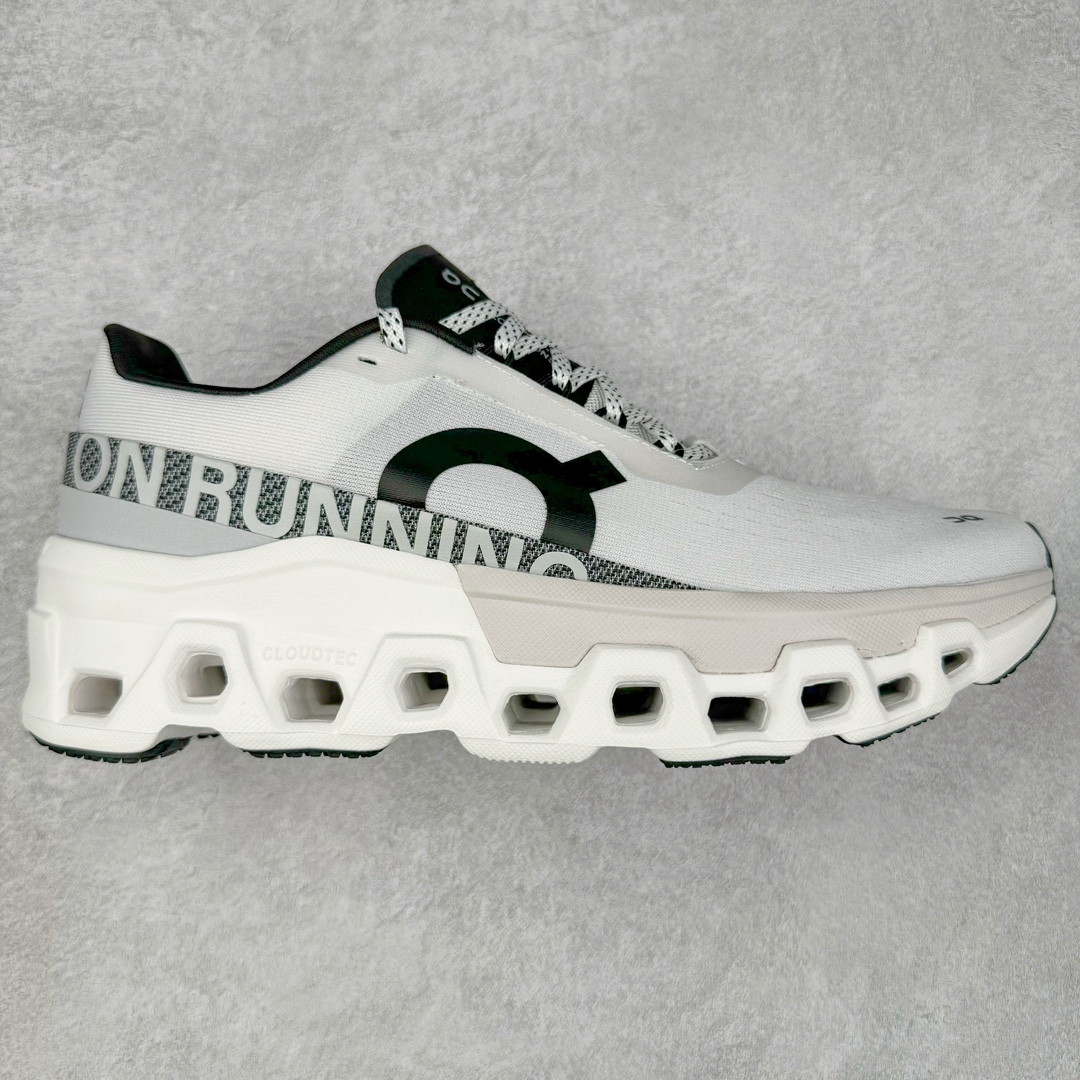 图片[9]-＃GX On Cloudmonster 2 昂跑减震生活休闲鞋 此运动品牌 开创于2010年 缓震着陆、强效回弹、轻柔质感的设计构思始终是ON研制关键 与此同时基于“为全球提供革新性的跑步感受”信念 陆续推出了多款跑鞋及其以专业运动人体跑步工程学为设计关键的功能性跑步服饰设备 让跑者不费力气地畅快畅跑 尺码：36 36.5 37.5 38 38.5 39 40 40.5 41 42 42.5 43 44 44.5 45-选品中心