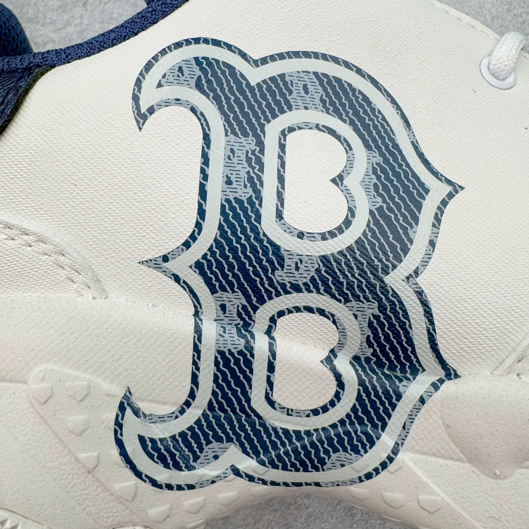 图片[16]-＃PB过验版 MLB Big Ball Chunky 复古印花老爹鞋系列低帮轻量增高厚底百搭休闲运动慢跑鞋 Korea韩国联名NY美国榄球纽约洋基队限定 目前可过轻松秒过各类鉴定 能操作的私聊 韩国代购专供 左脚内置NFC感应 区别市面贴纸假芯片 MLB专用菱形双针中底布 重点细节中底布带注胶孔 原厂NFC感应吊牌 支持鉴定 一个两位数 原盒原标 全套原楦原纸板原厂数据开发 中韩文保养标贴 绿色防霉片 平台代购专供 独家一比一RB+MD组合大底 高频后跟小人Logo精准对位立体饱满 正确网布加超迁鞋面 转印中底走线紧密 转印Logo工艺表层防刮不掉色 尺码：35 36 36.5 37.5 38 38.5 39 40 40.5 41 42 42.5 43 44 44.5 45-选品中心