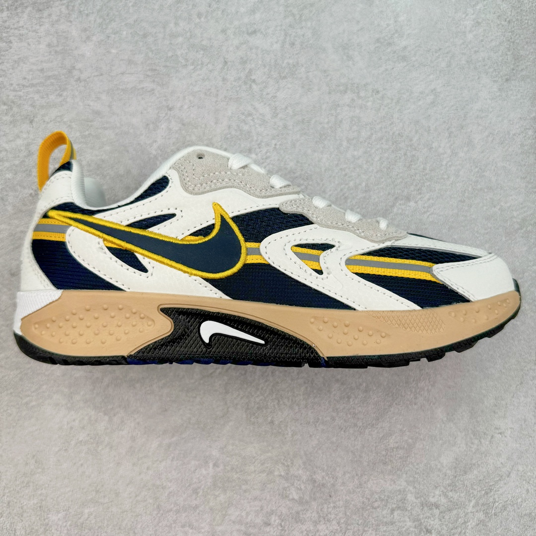 NIKE JAM 系列舒适时尚防滑耐磨低帮生活休闲鞋 FN0314-100 采用鞋面合成皮革与网眼布设计 以便于运动员在霹雳舞运动中的保护和耐穿 中底设计细节采用翻转SWOOSH设计 使得倒立动作时更显帅气 鞋子中的整体结构下降 有助于提供更好的缓震效果 设计语言来与NIKE 2000年跑跑鞋中汲取的材料组合以及设计语言 鞋子在线条处大量采用反光效果 尺码：36 36.5 37.5 38 38.5 39 40 40.5 41 42 42.5 43 44 44.5 45 46-选品中心