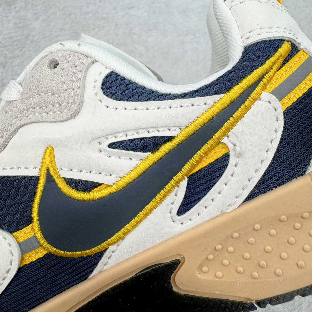 图片[15]-NIKE JAM 系列舒适时尚防滑耐磨低帮生活休闲鞋 FN0314-100 采用鞋面合成皮革与网眼布设计 以便于运动员在霹雳舞运动中的保护和耐穿 中底设计细节采用翻转SWOOSH设计 使得倒立动作时更显帅气 鞋子中的整体结构下降 有助于提供更好的缓震效果 设计语言来与NIKE 2000年跑跑鞋中汲取的材料组合以及设计语言 鞋子在线条处大量采用反光效果 尺码：36 36.5 37.5 38 38.5 39 40 40.5 41 42 42.5 43 44 44.5 45 46-选品中心