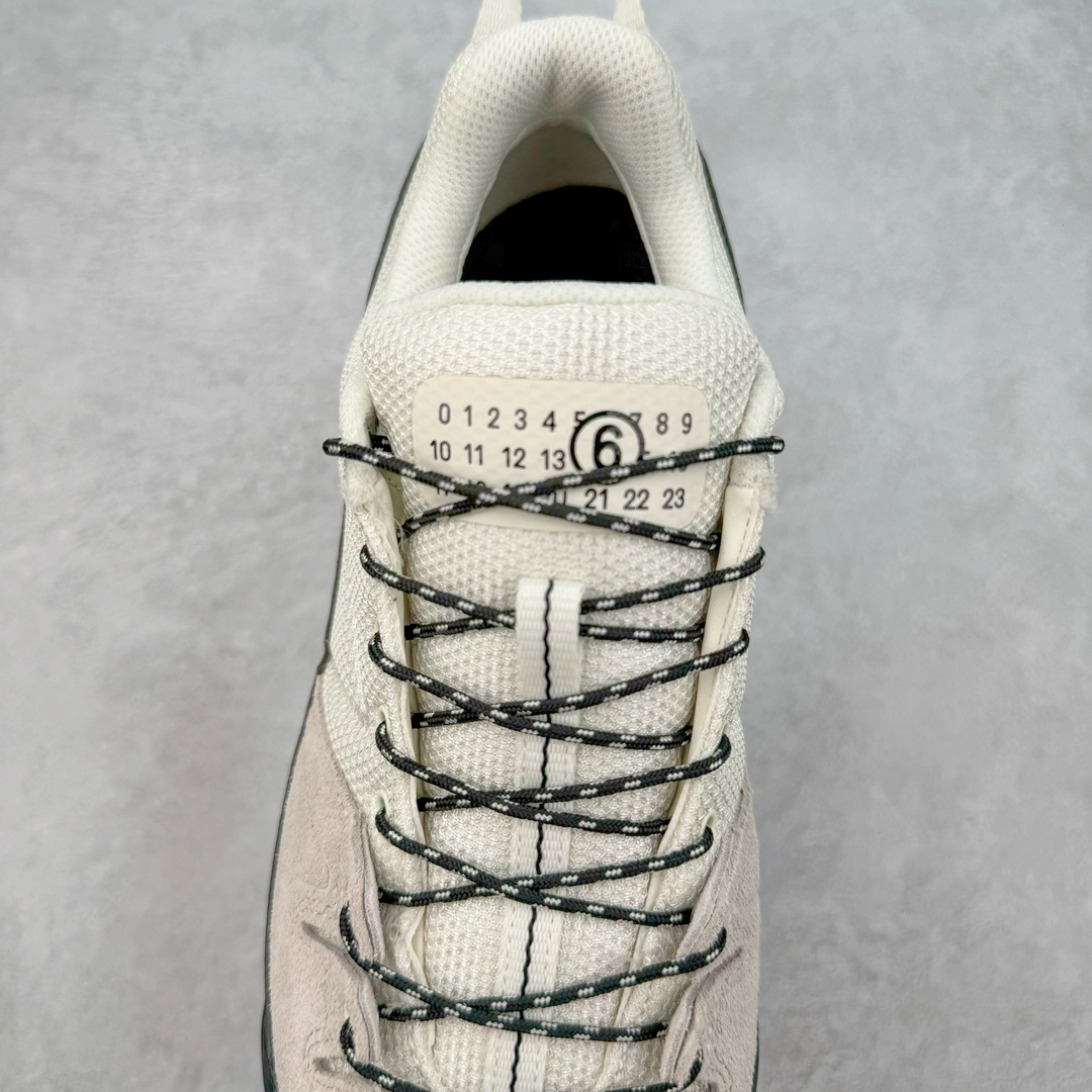 图片[5]-＃绿X/GX MM6 Maison Margiela x SALOMON X-ALP 萨洛蒙联名帆布织物舒适清凉低帮生活休闲鞋 男女同款 白黑 纯原外贸平台特供订单 耗时半年巨作 全套原纸板楦头开发 原厂特供网布配套加持 确保原汁原味 完美呈现版型 原档数据独家私模五层组合大底 原装Ortholite轻量化鞋垫 中底布带钢印编号 原厂TPU锁扣 进口港宝加持 后跟自然饱满 还原公司包裹性 尺码：36 36.5 37.5 38 38.5 39 40 40.5 41 42 42.5 43 44 44.5 45 46.5-选品中心