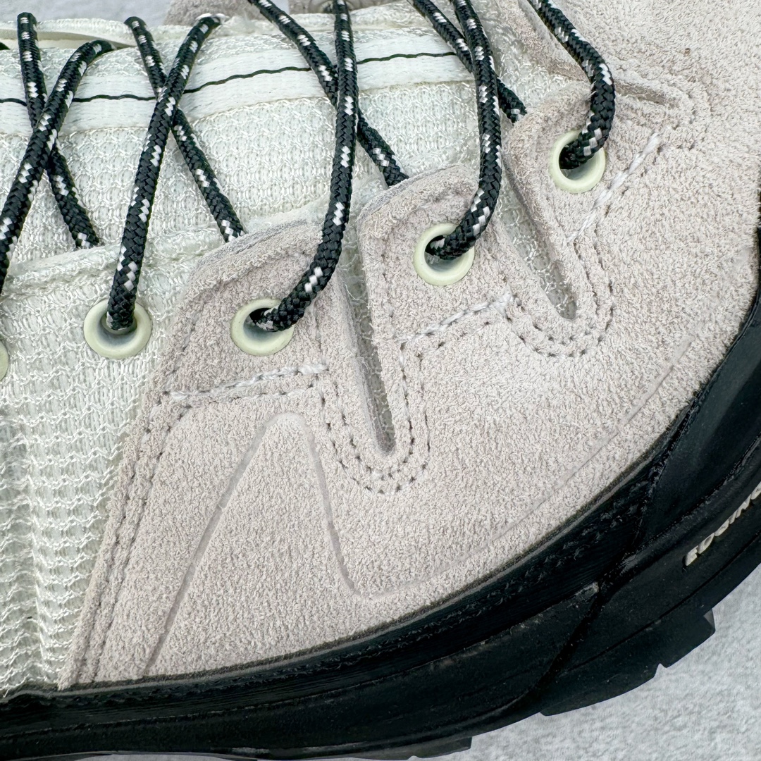 图片[15]-＃绿X/GX MM6 Maison Margiela x SALOMON X-ALP 萨洛蒙联名帆布织物舒适清凉低帮生活休闲鞋 男女同款 白黑 纯原外贸平台特供订单 耗时半年巨作 全套原纸板楦头开发 原厂特供网布配套加持 确保原汁原味 完美呈现版型 原档数据独家私模五层组合大底 原装Ortholite轻量化鞋垫 中底布带钢印编号 原厂TPU锁扣 进口港宝加持 后跟自然饱满 还原公司包裹性 尺码：36 36.5 37.5 38 38.5 39 40 40.5 41 42 42.5 43 44 44.5 45 46.5-选品中心