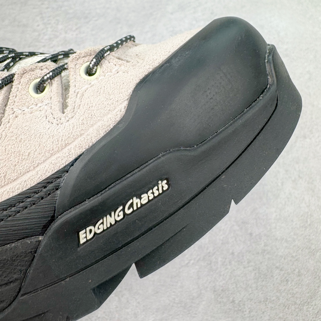 图片[18]-＃绿X/GX MM6 Maison Margiela x SALOMON X-ALP 萨洛蒙联名帆布织物舒适清凉低帮生活休闲鞋 男女同款 白黑 纯原外贸平台特供订单 耗时半年巨作 全套原纸板楦头开发 原厂特供网布配套加持 确保原汁原味 完美呈现版型 原档数据独家私模五层组合大底 原装Ortholite轻量化鞋垫 中底布带钢印编号 原厂TPU锁扣 进口港宝加持 后跟自然饱满 还原公司包裹性 尺码：36 36.5 37.5 38 38.5 39 40 40.5 41 42 42.5 43 44 44.5 45 46.5-选品中心