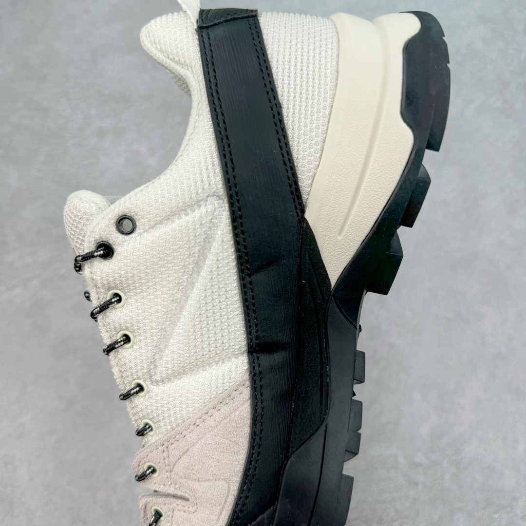 图片[7]-＃绿X/GX MM6 Maison Margiela x SALOMON X-ALP 萨洛蒙联名帆布织物舒适清凉低帮生活休闲鞋 男女同款 白黑 纯原外贸平台特供订单 耗时半年巨作 全套原纸板楦头开发 原厂特供网布配套加持 确保原汁原味 完美呈现版型 原档数据独家私模五层组合大底 原装Ortholite轻量化鞋垫 中底布带钢印编号 原厂TPU锁扣 进口港宝加持 后跟自然饱满 还原公司包裹性 尺码：36 36.5 37.5 38 38.5 39 40 40.5 41 42 42.5 43 44 44.5 45 46.5-选品中心